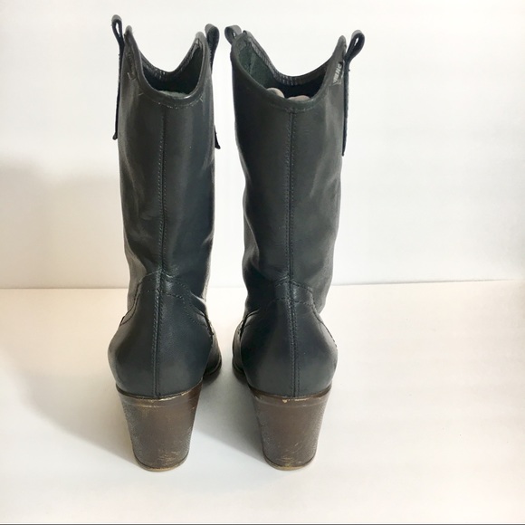 Hetane cowgirl boots - Picture 3 of 4